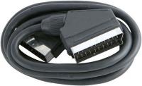 Kabel SCART - SCART  21pin 1,5m