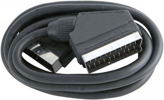 Kabel SCART - SCART  21pin 1,5m