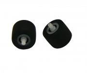 Kladka audio 10,9 x 6 + oska 1,0mm  plast