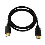 Kabel HDMI - HDMI 1,5m v.1.4