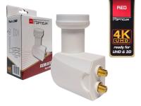 Opticum Robust 0,1dB Twin LNB