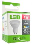 TRIXLINE žárovka LED 4W GU10/230V denní bílá