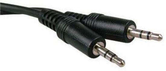 Kabel JACK 3,5 - JACK 3,5 stereo 5m