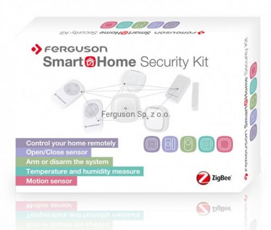 FERGUSON SmartHome Security Kit