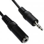 Kabel prodlužovací JACK 3,5 stereo 10m