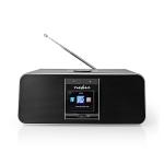 NEDIS RDIN5005BK internetové rádio / DAB+ / FM