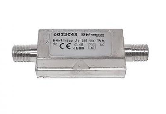 JOHANSSON 6023C48 5-694 MHz 5G filtr pro LTE700