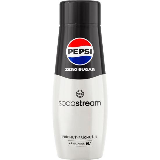 SodaStream příchuť PEPSI ZERO 440ml