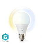 NEDIS WIFILRW10E27 Smart LED žárovka E27 9W