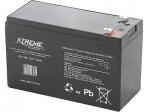 XTREME olověná baterie 12V / 7.5Ah