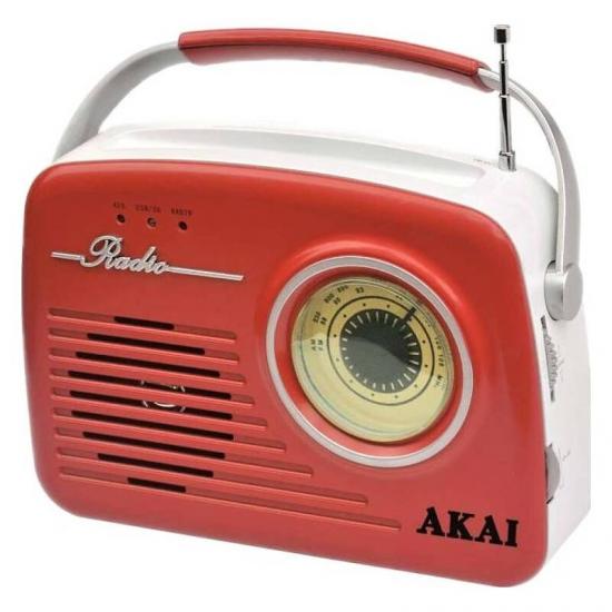 AKAI APR-11 radiopřijímač