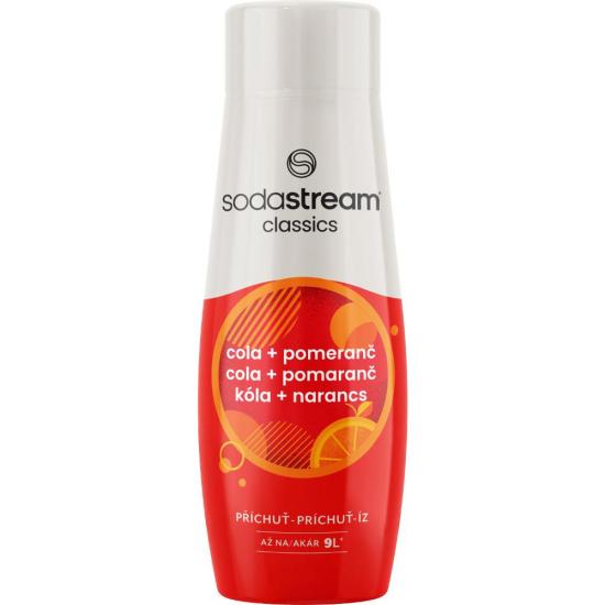 SodaStream příchuť Cola Orange 440ml