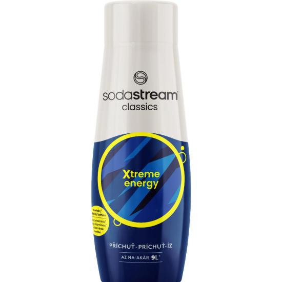 SodaStream příchuť Energy 440ml