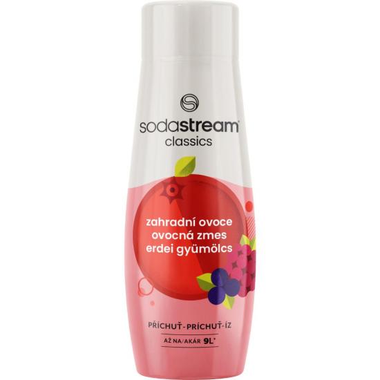 SodaStream příchuť Zahradní ovoce 440ml