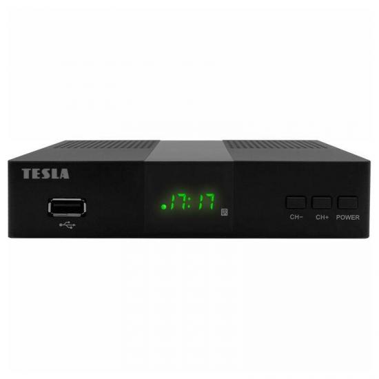 TESLA TE-343 DVB-T2 HEVC H.265