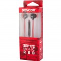 SENCOR SEP 172 VCM RED