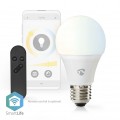 NEDIS WIFILRW10E27 Smart LED žárovka E27 9W